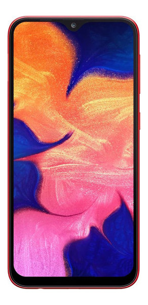 Мобільний телефон Samsung SM-A105F Galaxy A10 2/32 Duos ZRG Red (SM-A105FZRGSEK) фото №1