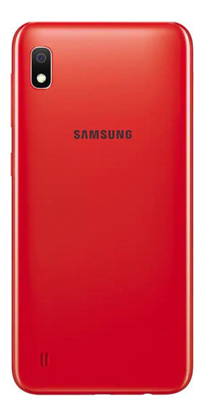 Мобільний телефон Samsung SM-A105F Galaxy A10 2/32 Duos ZRG Red (SM-A105FZRGSEK) фото №3