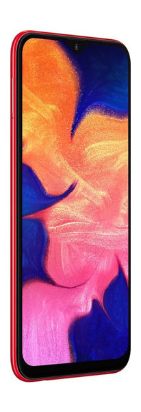 Мобільний телефон Samsung SM-A105F Galaxy A10 2/32 Duos ZRG Red (SM-A105FZRGSEK) фото №4