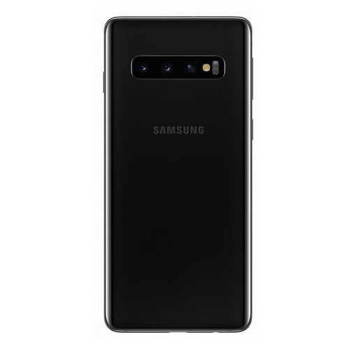 Смартфон Samsung G9730 Galaxy S10 Duos 128GB Black фото №6