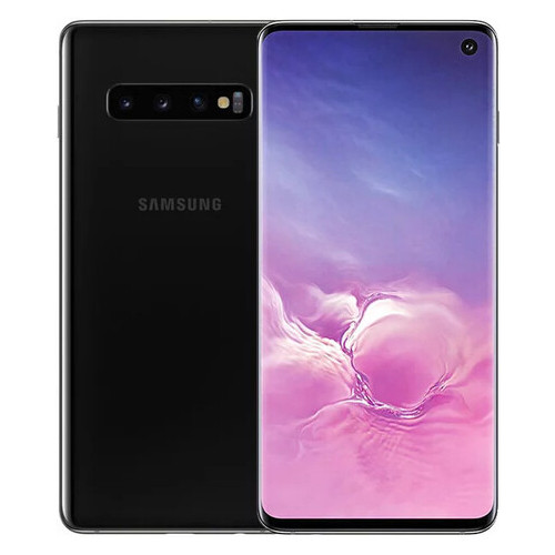 Смартфон Samsung Galaxy S10e SM-G970 DS 128GB Black (SM-G970FZKD) фото №1