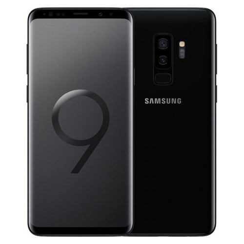Смартфон Samsung Galaxy S9+ G9650 6/128GB SnapDragon Black *EU фото №1