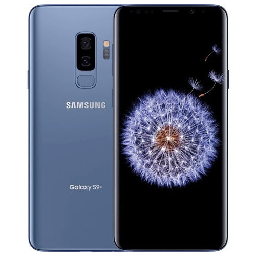 Смартфон Samsung Galaxy S9+ SM-G965 256GB Blue *EU фото №1