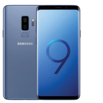 Смартфон Samsung Galaxy S9+ SM-G965 256GB Blue *EU фото №6