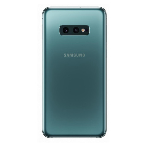 Смартфон Samsung G970FD Galaxy S10e Duos 128GB Green фото №4