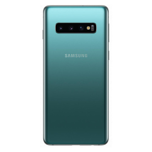 Смартфон Samsung G973FD Galaxy S10 Duos 128GB Green фото №3