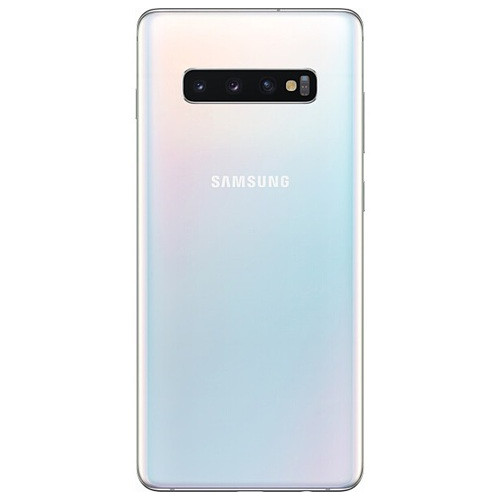 Смартфон Samsung G9750 Galaxy S10 Duos 128GB White *EU фото №3