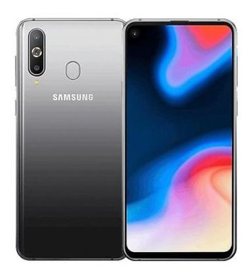 Смартфон Samsung Galaxy A8s 2018 6/128GB Gradation Black *EU фото №1