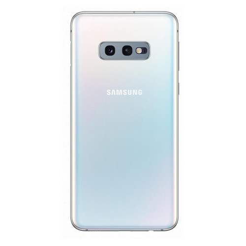 Смартфон Samsung Galaxy S10e SM-G970 DS 128GB White (SM-G970FZWD) фото №4
