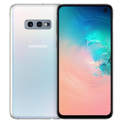 Смартфон Samsung Galaxy S10e SM-G970 DS 128GB White (SM-G970FZWD) фото №1