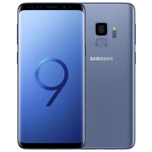 Смартфон Samsung Galaxy S9 SM-G960 64GB Blue фото №1