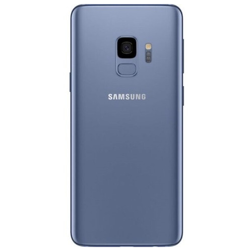 Смартфон Samsung Galaxy S9 SM-G960 64GB Blue фото №4