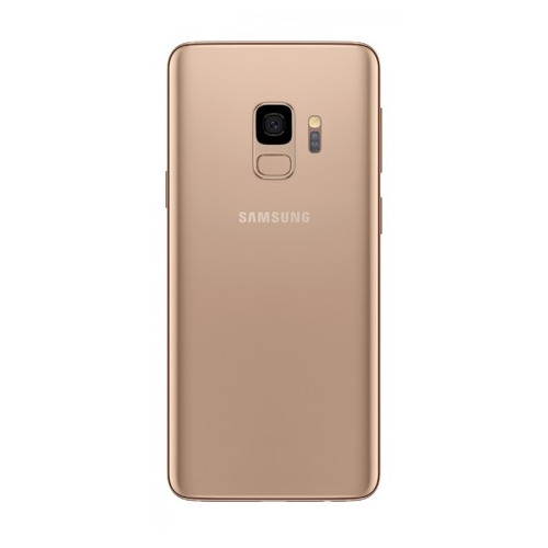 Смартфон Samsung Galaxy S9 SM-G960 64GB Gold *EU фото №5