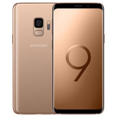 Смартфон Samsung Galaxy S9 SM-G960 64GB Gold *EU фото №1