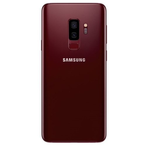 Смартфон Samsung Galaxy S9+ SM-G965 DS 64GB Red (SM-G965FZRD) фото №3