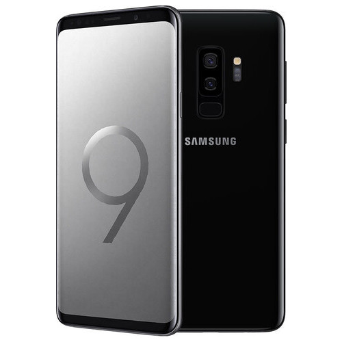 Смартфон Samsung Galaxy S9 SM-G965 128GB Black *EU фото №8
