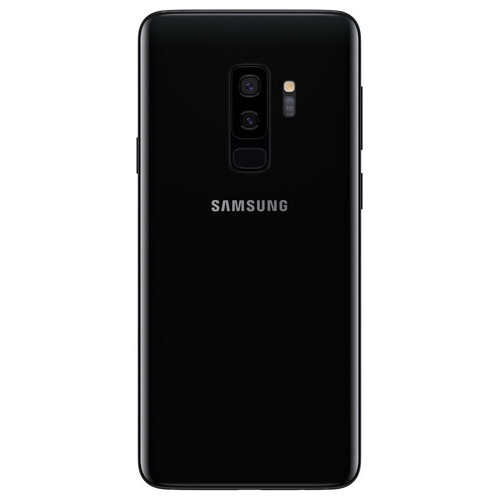 Смартфон Samsung Galaxy S9 SM-G965 128GB Black *EU фото №3
