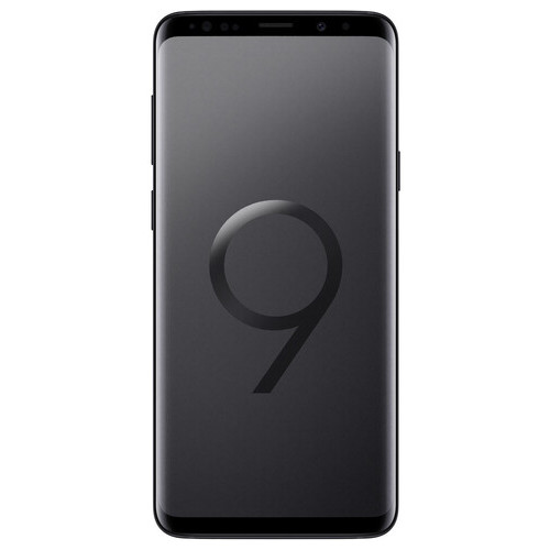 Смартфон Samsung Galaxy S9 SM-G965 128GB Black *EU фото №2