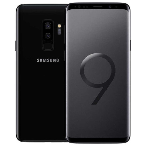 Смартфон Samsung Galaxy S9 SM-G965 128GB Black *EU фото №1