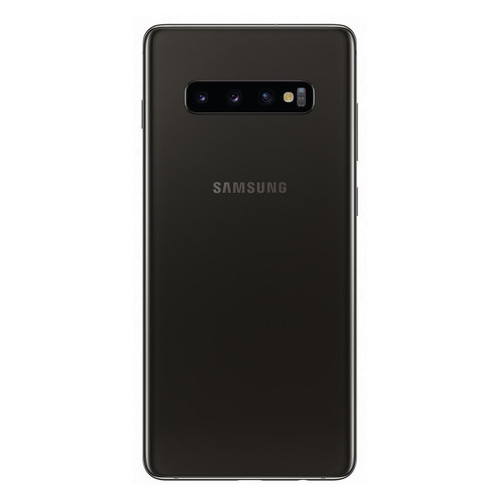 Смартфон Samsung Galaxy S10+ SM-G975 DS 512GB Black (SM-G975FCKG) фото №3