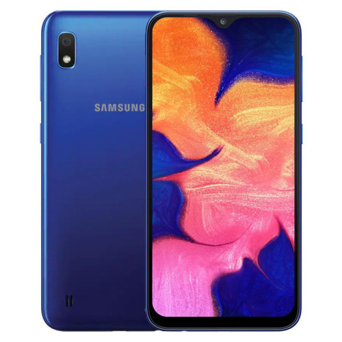 Смартфон Samsung Galaxy A10 2019 2/32GB Blue (SM-A105FZBGSEK) *EU фото №1