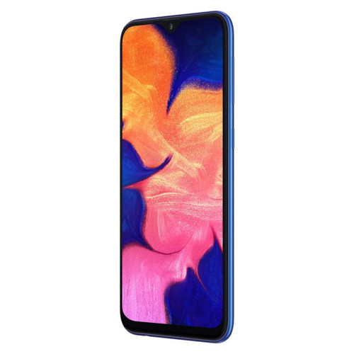 Смартфон Samsung Galaxy A10 2019 2/32GB Blue (SM-A105FZBGSEK) *EU фото №4