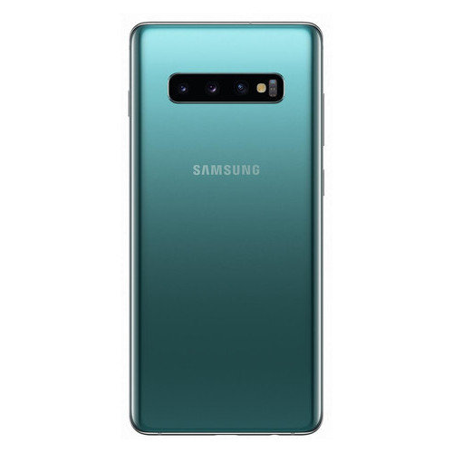 Смартфон Samsung Galaxy S10 SM-G9750 DS 128GB Green *EU фото №4