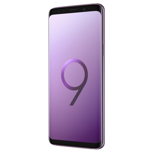 Смартфон Samsung Galaxy S9 SM-G960 64GB Purple SM-G960FZPD фото №3