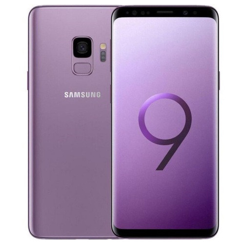 Смартфон Samsung Galaxy S9 SM-G960 64GB Purple SM-G960FZPD фото №1