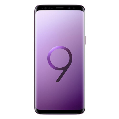 Смартфон Samsung Galaxy S9 SM-G960 64GB Purple SM-G960FZPD фото №2