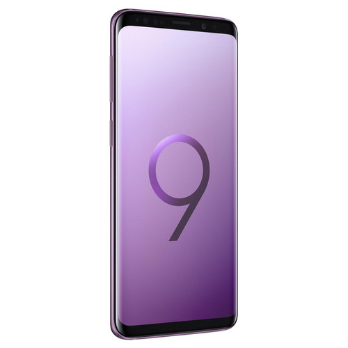 Смартфон Samsung Galaxy S9 SM-G960 64GB Purple SM-G960FZPD фото №4