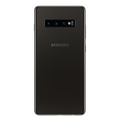 Смартфон Samsung Galaxy S10 Plus G975FD 8/128Gb Black *EU фото №3
