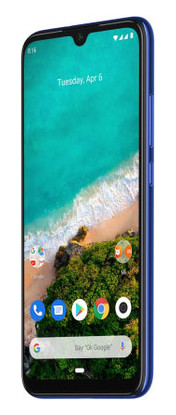 Смартфон Xiaomi Mi A3 4/128GB Blue *EU фото №3