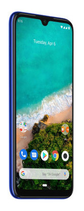Смартфон Xiaomi Mi A3 4/128GB Blue *EU фото №4