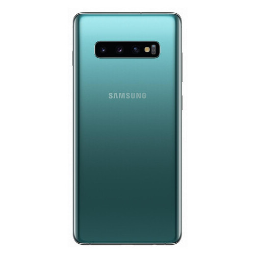 Смартфон Samsung Galaxy S10+ SM-G975 DS 8/128GB Green (SM-G975FZGD) фото №3