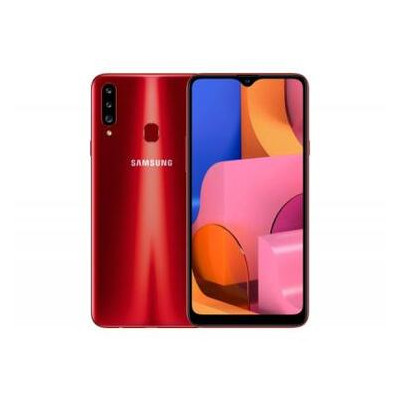 Мобільний телефон Samsung SM-A207F (Galaxy A20s) Red (SM-A207FZRDSEK) фото №1