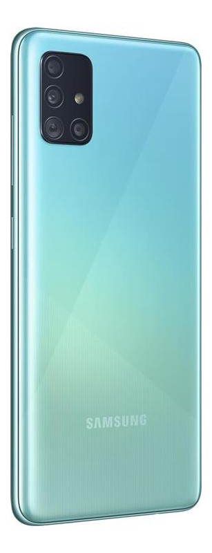 Смартфон Samsung Galaxy A51 4/64GB Blue (SM-A515FZBUSEK) фото №9