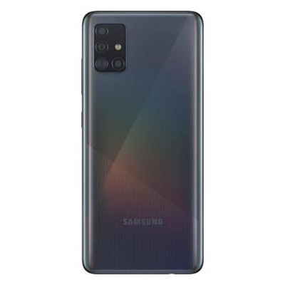 Смартфон Samsung Galaxy A51 4/64GB Blue (SM-A515FZBUSEK) фото №1