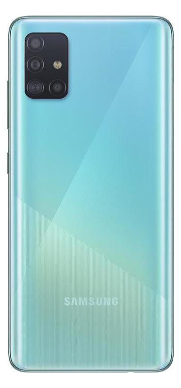 Смартфон Samsung Galaxy A51 4/64GB Blue (SM-A515FZBUSEK) фото №8