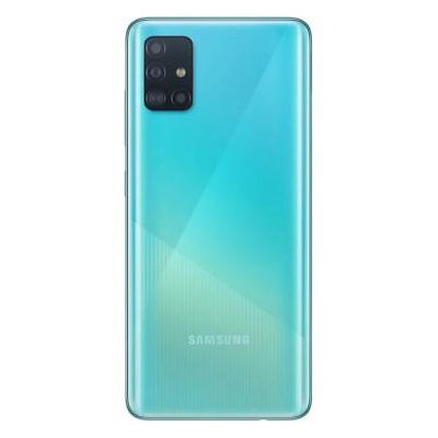 Мобильный телефон Samsung Galaxy A51 6/128GB Blue (SM-A515FZBWSEK) фото №1