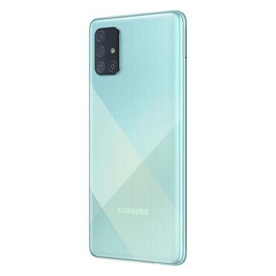 Мобильный телефон Samsung Galaxy A71 6/128GB Blue (SM-A715FZBUSEK) фото №3
