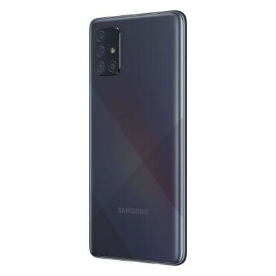 Смартфон Samsung Galaxy A71 6/128GB Black (SM-A715FZKUSEK) фото №3