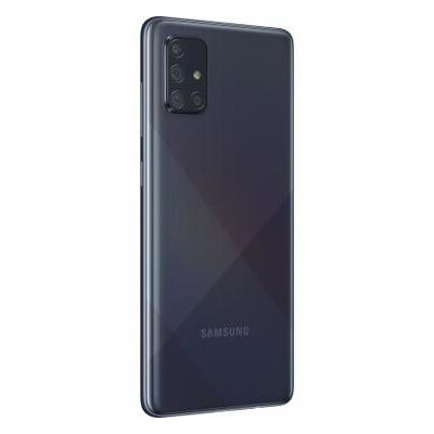 Смартфон Samsung Galaxy A71 6/128GB Black (SM-A715FZKUSEK) фото №4