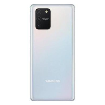 Смартфон Samsung Galaxy S10 Lite 6/128GB White (SM-G770FZWGSEK) фото №5