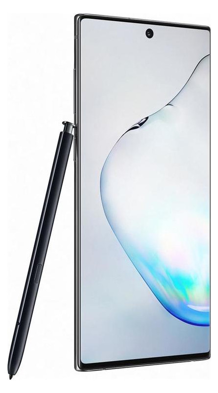 Смартфон Samsung Galaxy Note 10 8/256GB Black (SM-N970FZKDSEK) фото №6