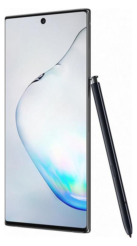 Смартфон Samsung Galaxy Note 10 8/256GB Black (SM-N970FZKDSEK) фото №7