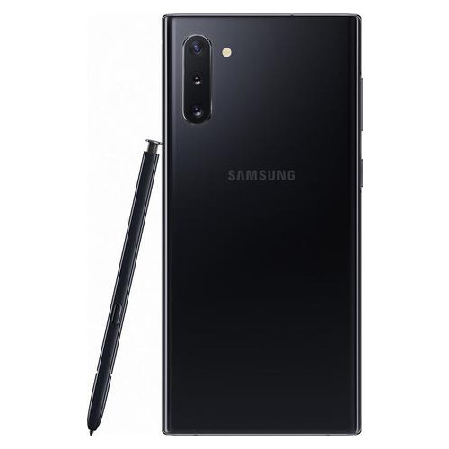 Смартфон Samsung Galaxy Note 10 8/256GB Black (SM-N970FZKDSEK) фото №5