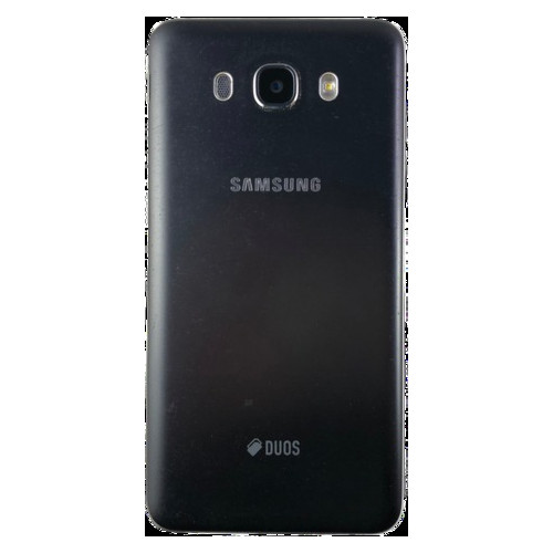 Смартфон Samsung Galaxy J7 2016 Duos 2/16Gb Black Refurbished Grade C (SM-J710F) фото №2