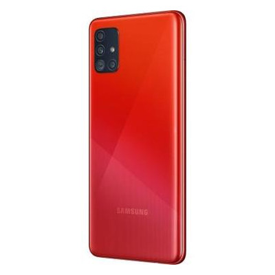 Смартфон Samsung Galaxy A51 4/64Gb Red (SM-A515FZRUSEK) фото №4