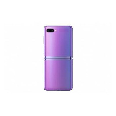 Мобильный телефон Samsung SM-F700F (Galaxy Z Flip 8/256Gb) Purple (SM-F700FZPDSEK) фото №3